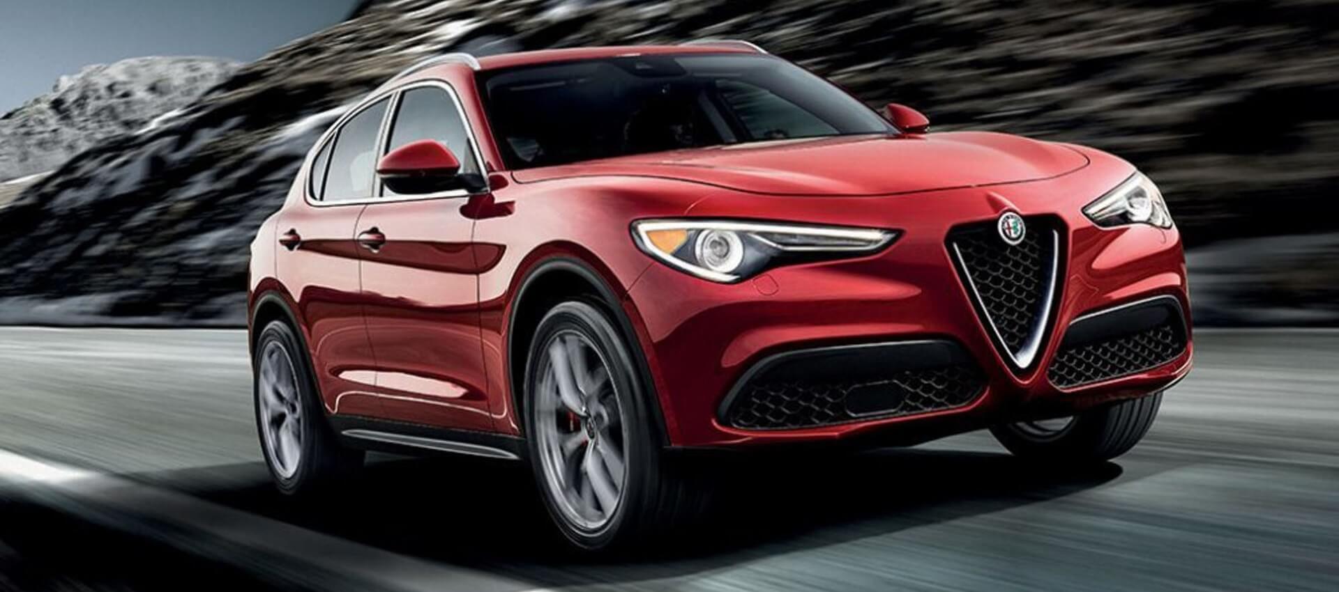 Alfa Romeo Stelvio