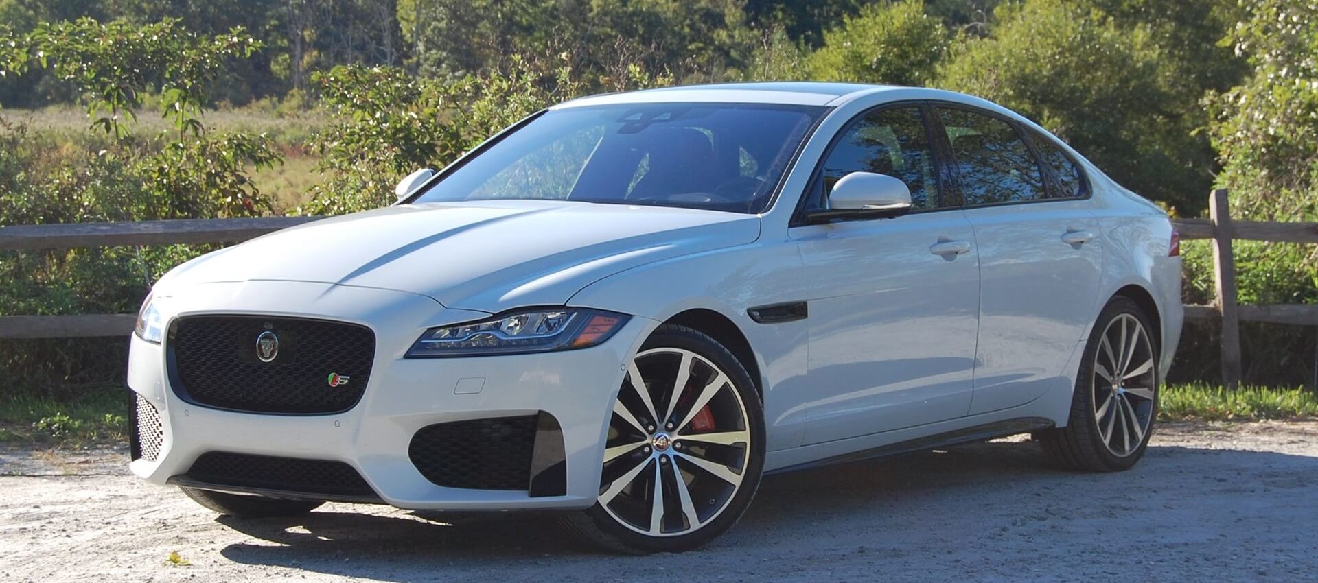 Jaguar XF S