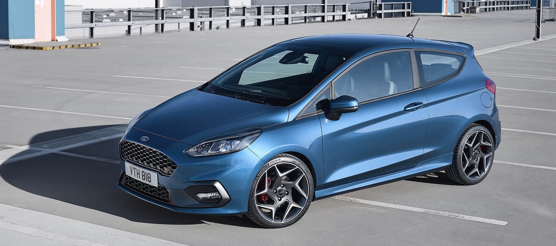 Ford Fiesta ST