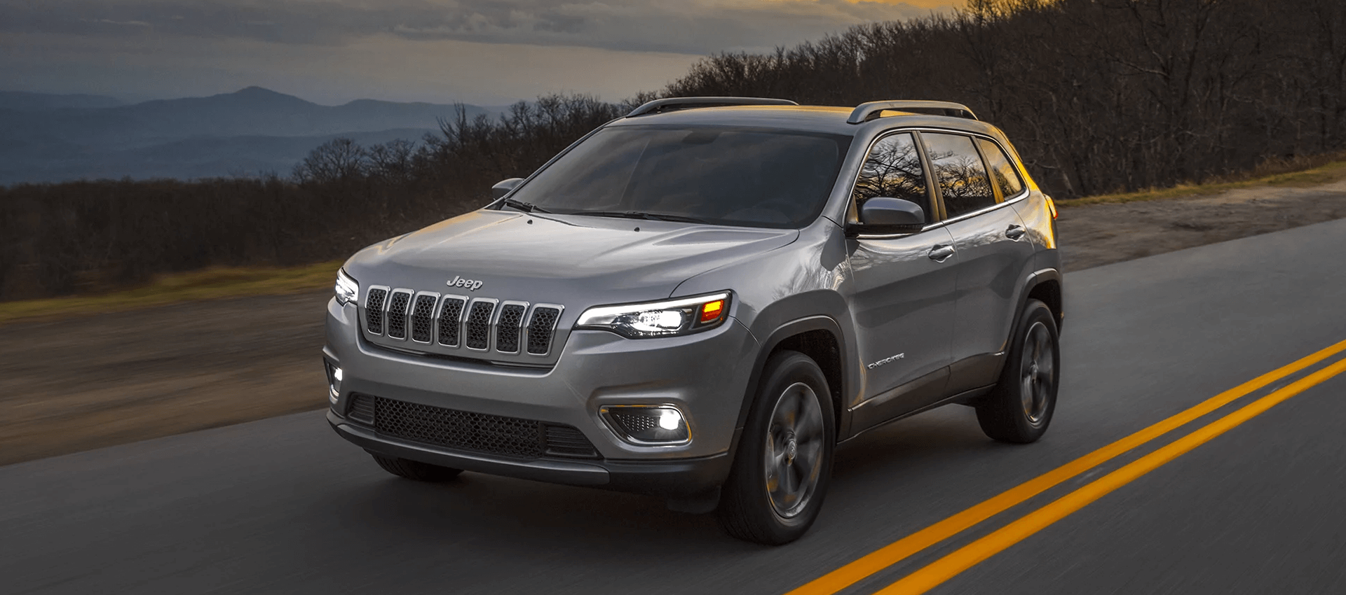 Jeep Cherokee Limited