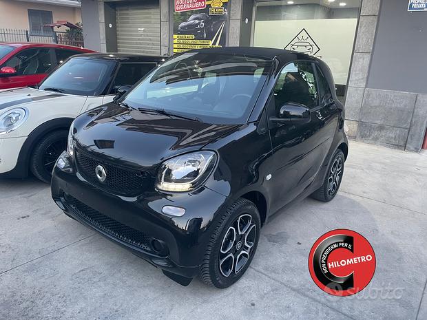 Smart fortwo 0.9 twinamic passion