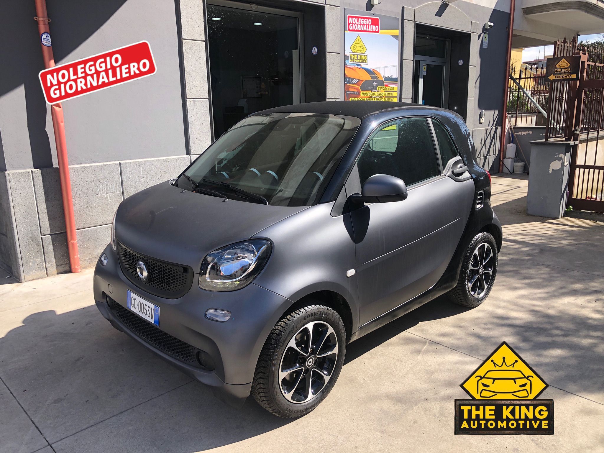 SMART FORTWO AUTOMATICA