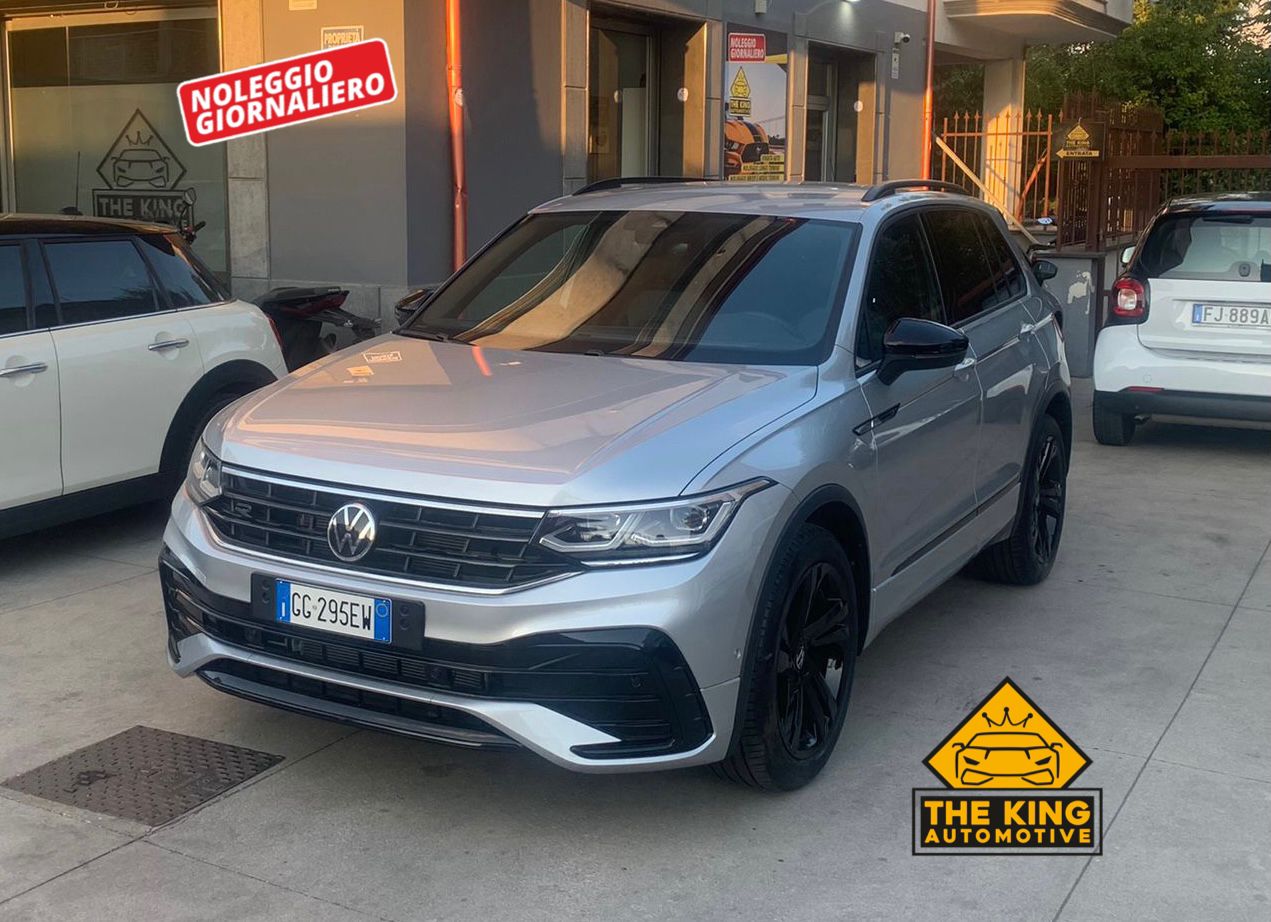 VW TIGUAN AUTOMATICO