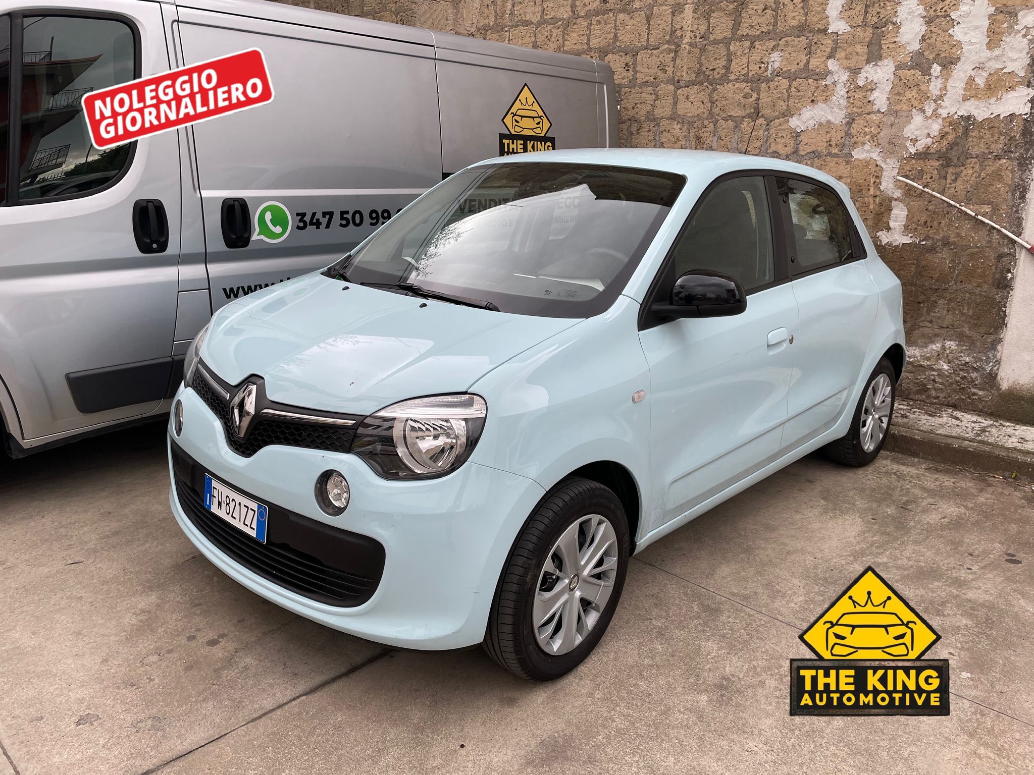 RENAULT TWINGO