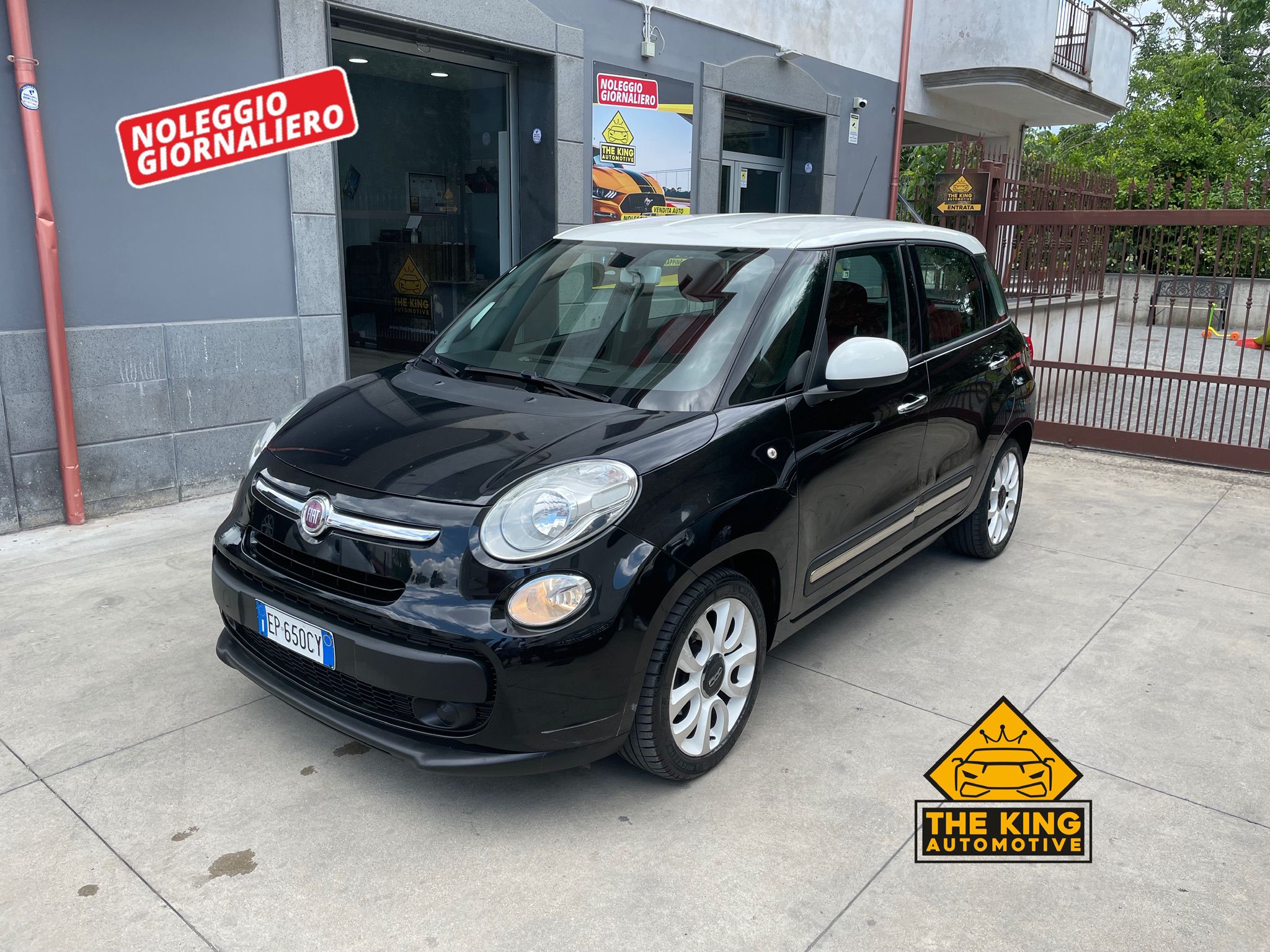 FIAT 500L 1.6 MJ