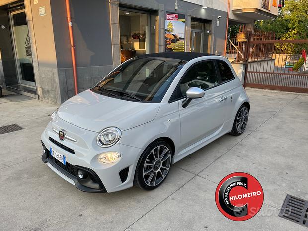 ABARTH 595 TURISMO CABRIO 165cv