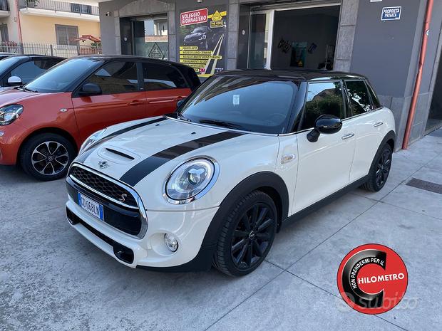 MINI COOPER S HYPE 192cv AUTOMATICO