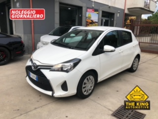 TOYOTA YARIS 1.4D