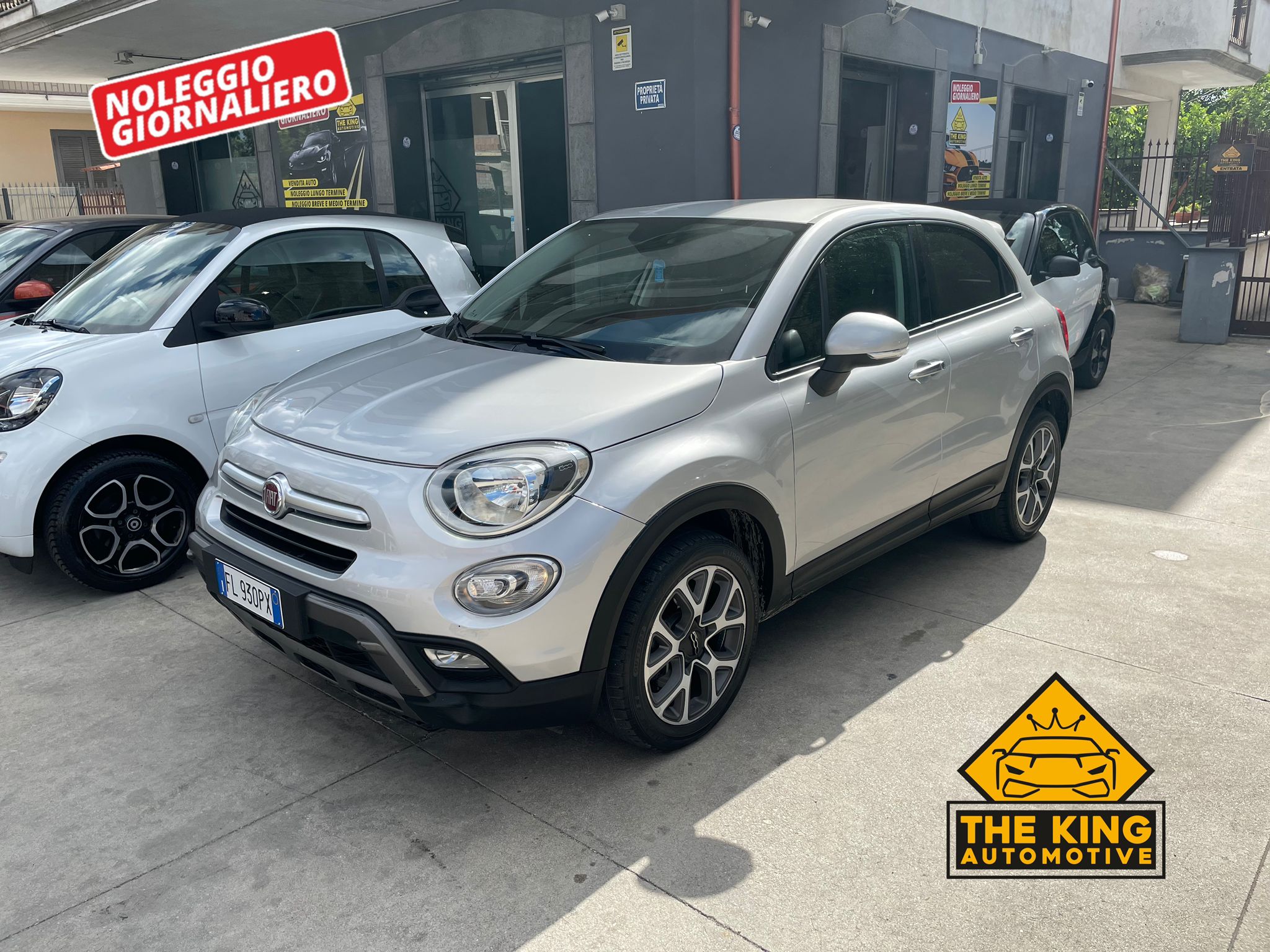 FIAT 500X 1.6 MJ CROSS