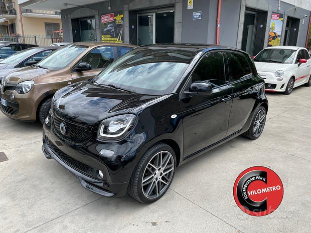 SMART FOR FOUR BRABUS 109cv