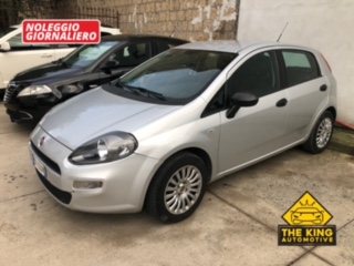 FIAT PUNTO 1.3 MTJ