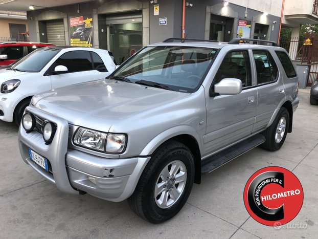 OPEL FRONTERA 4x4 LIMITED