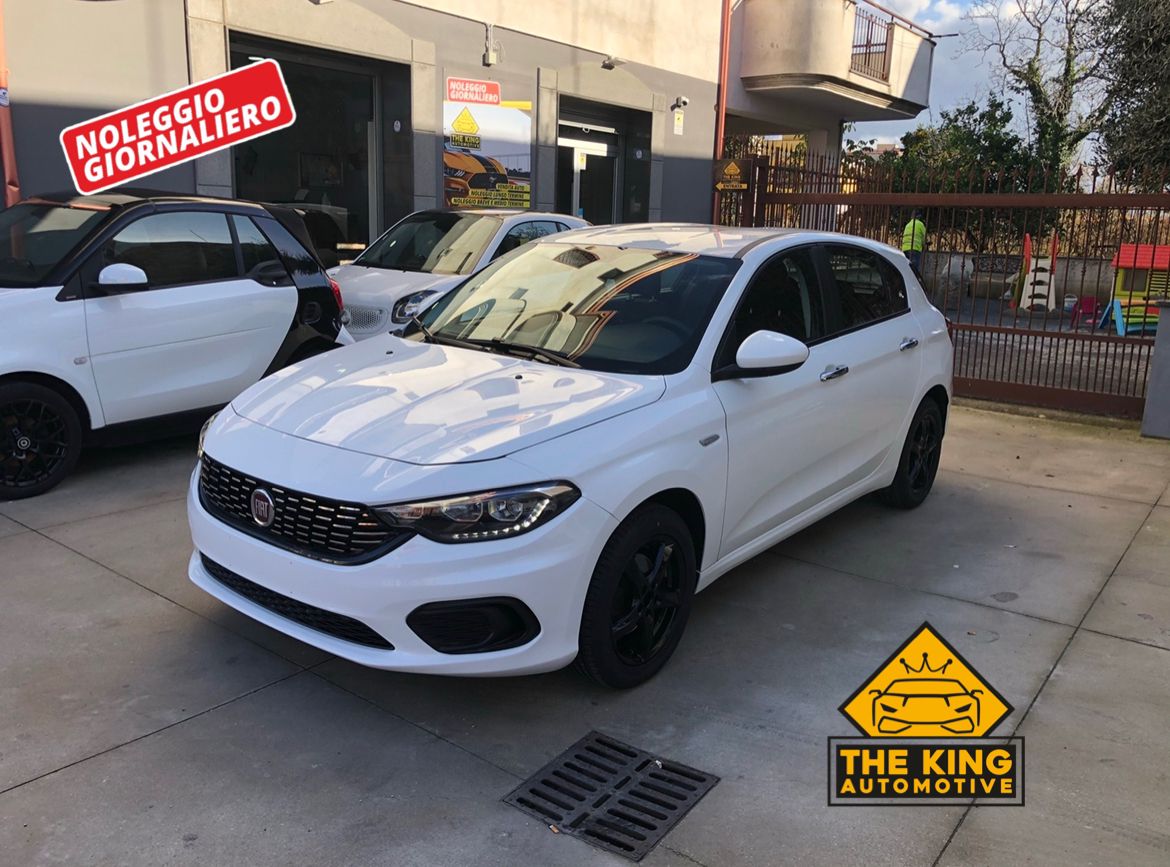 FIAT TIPO 1.6
