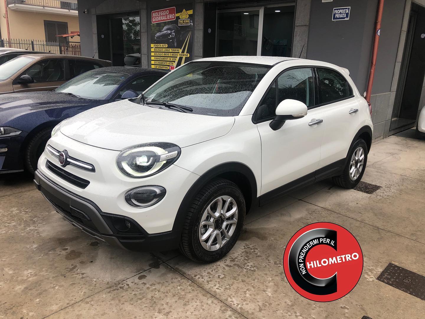 FIAT 500 X 1.3MTJ